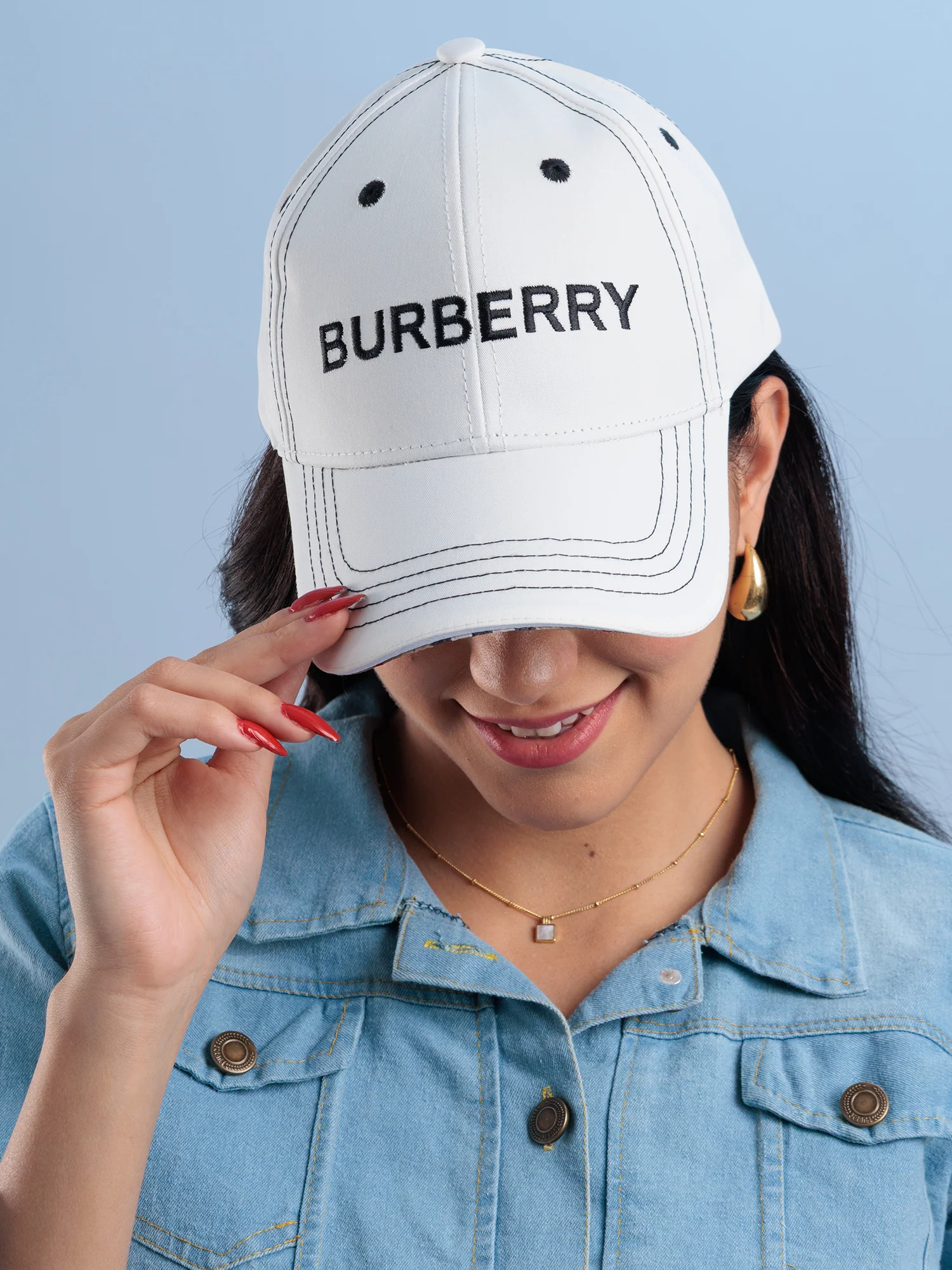 Arctic Contrast Signature Cap - Image 3
