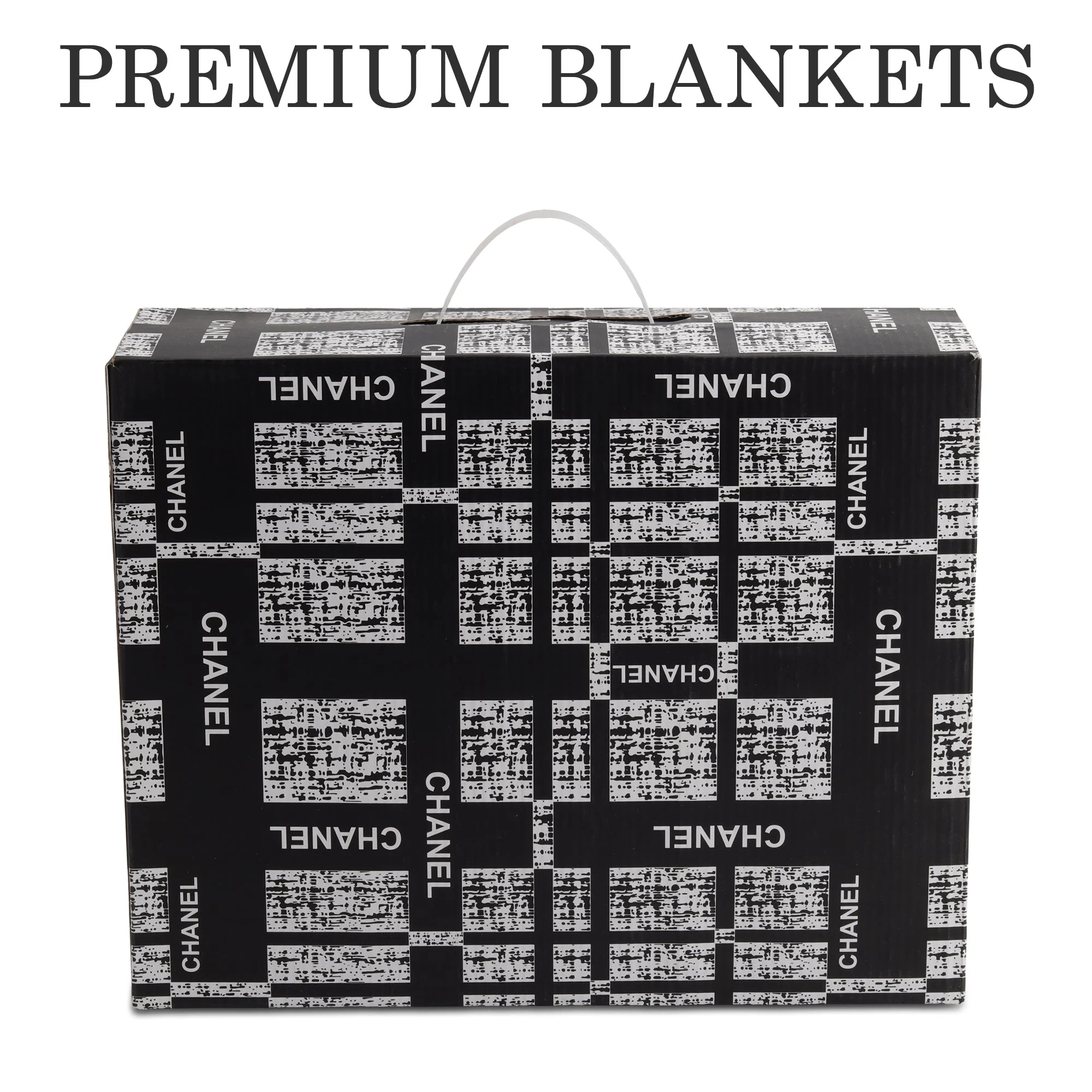 Blush Bloom Signature AC Blanket - Image 4