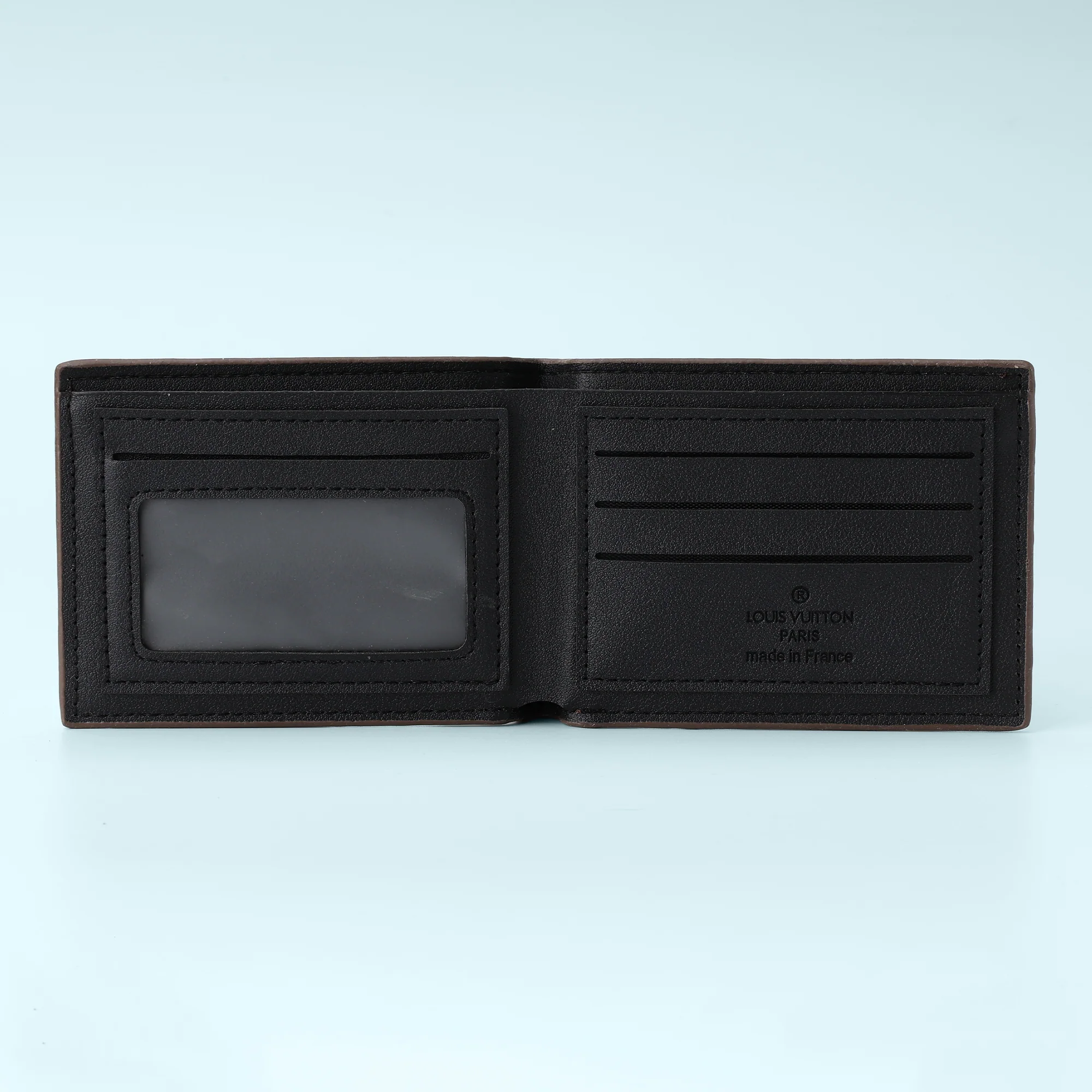 Bold Graphic Pattern Wallet - Image 4