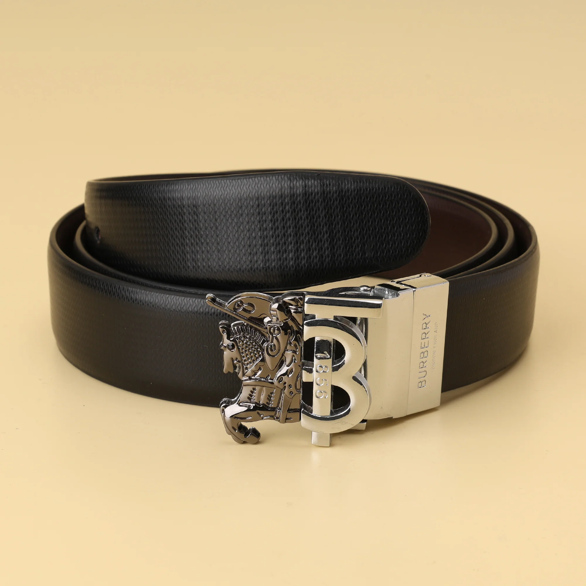 Classic Crest Lock Belt - Image 2