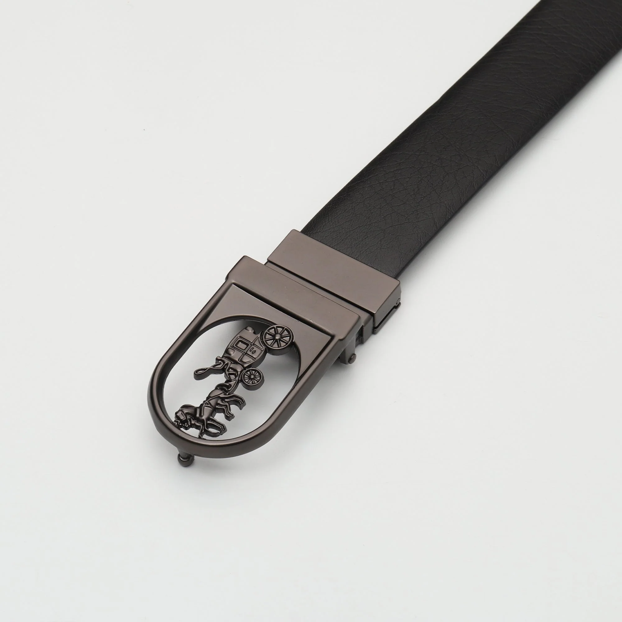 Coach Legacy Buckle Belt - Image 2