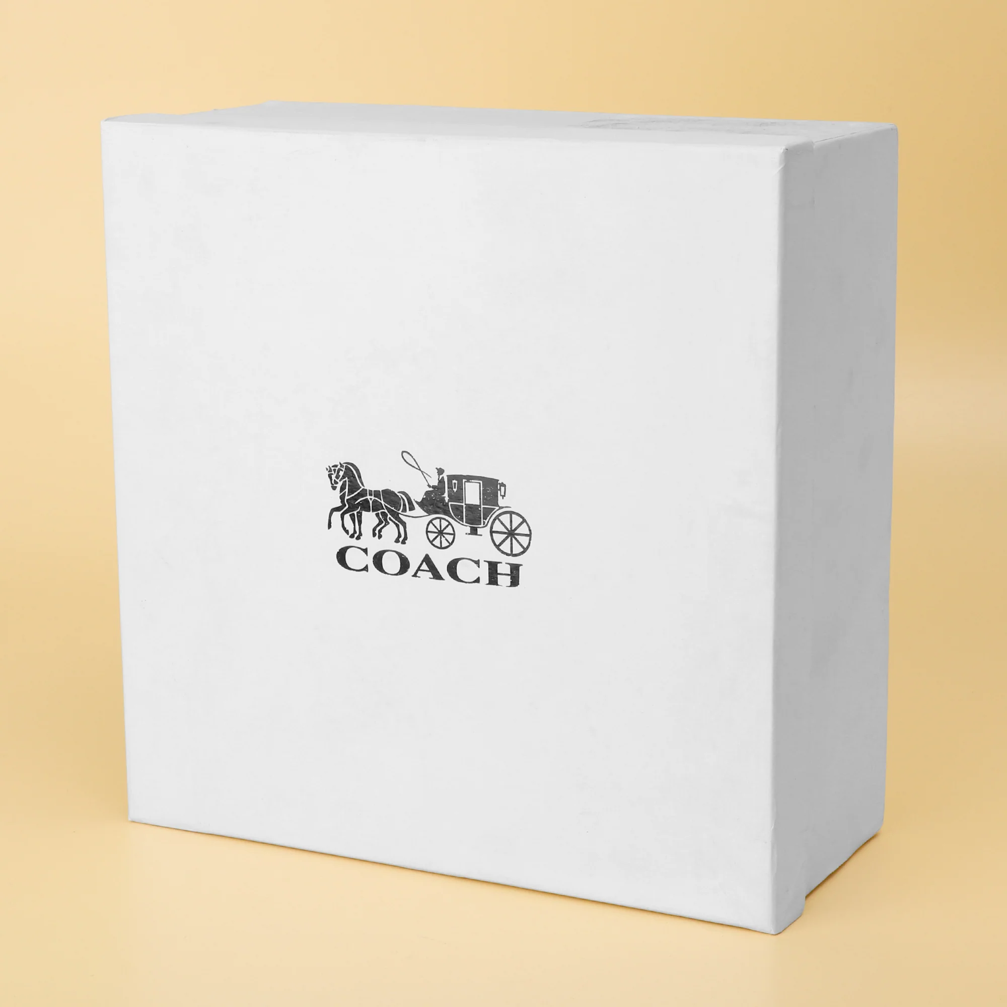 Coach White Pebble Leather Hobo Bag - Image 6