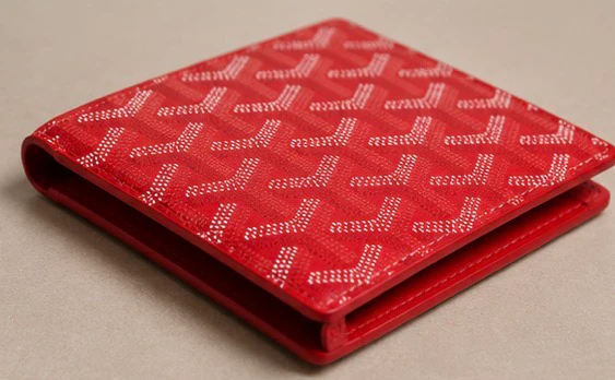 Crimson Royale Signature Wallet - Image 3