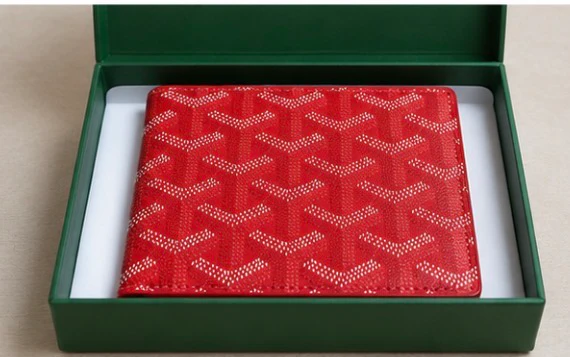 Crimson Royale Signature Wallet - Image 4