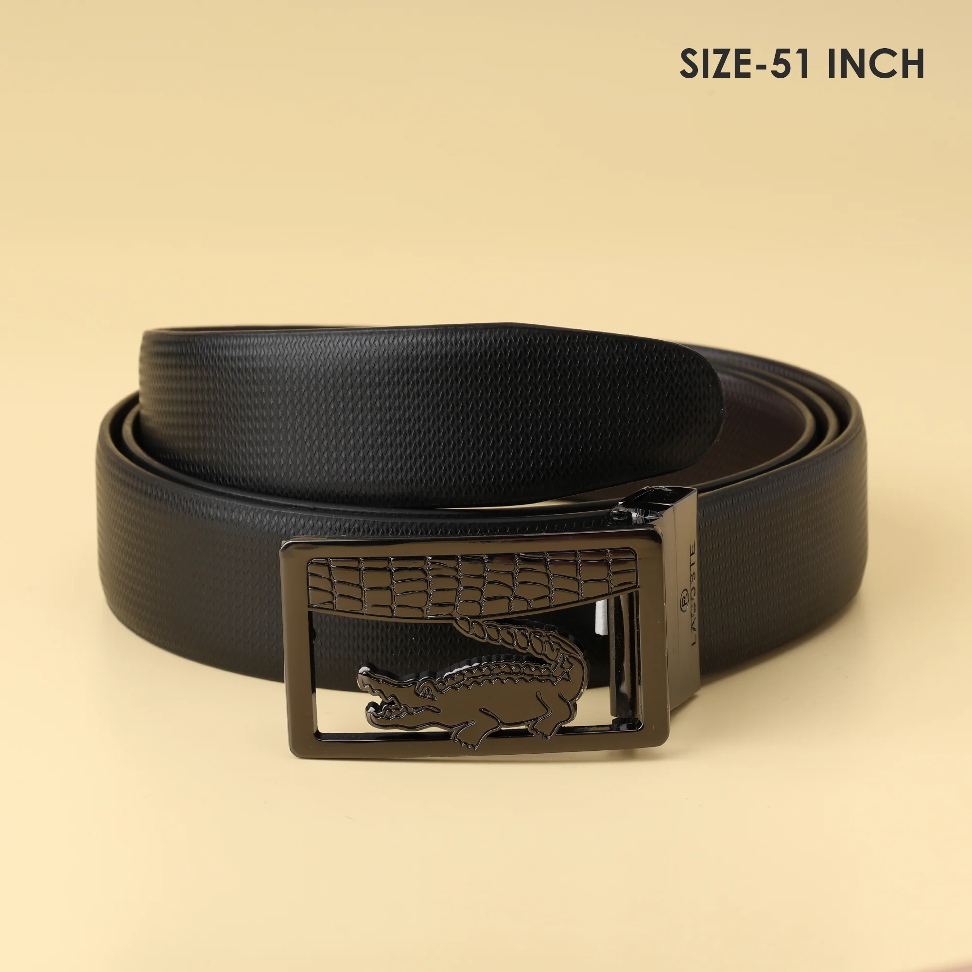 Croc Code Luxe Reversible Belt - Image 2