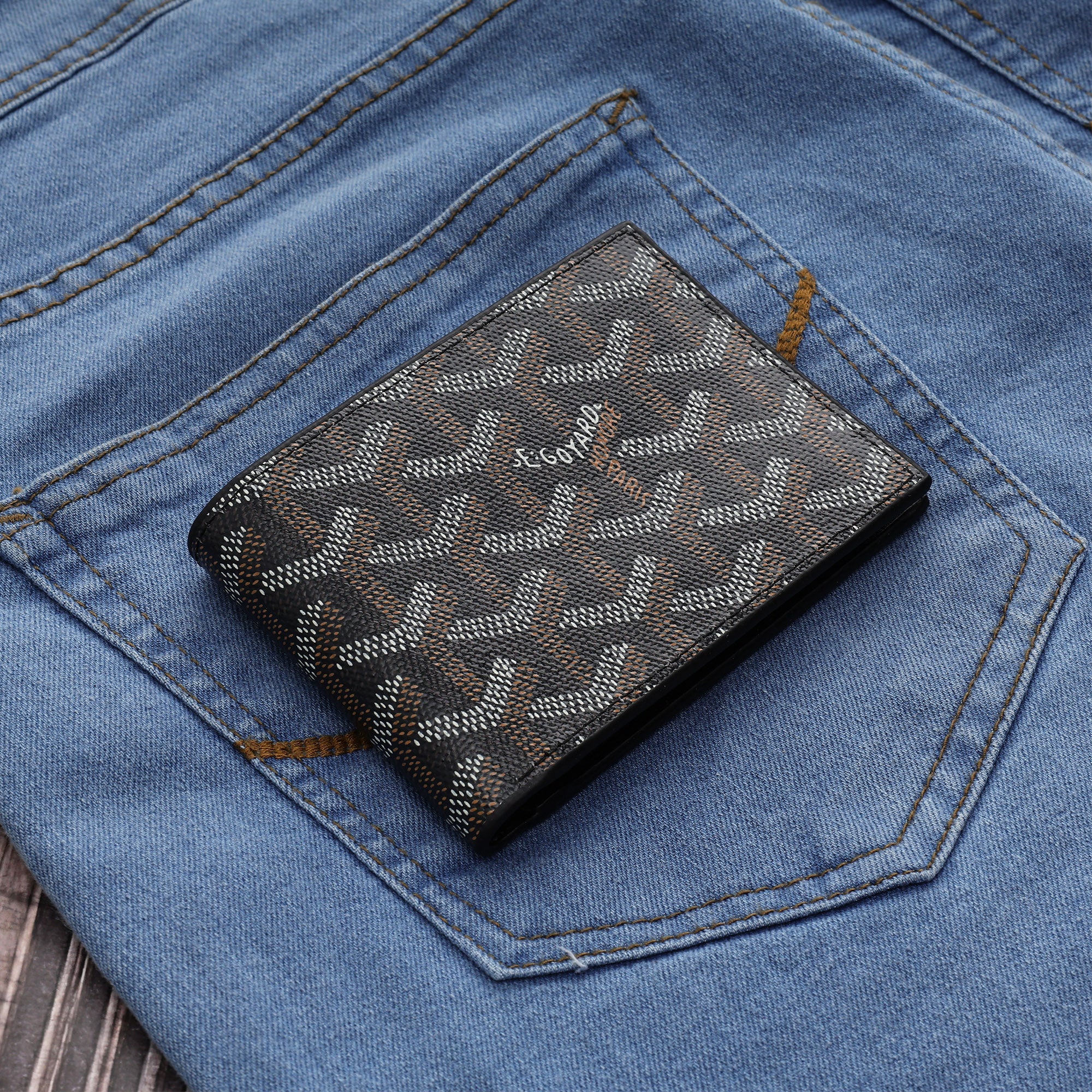 Dark Pattern Premium Wallet - Image 5