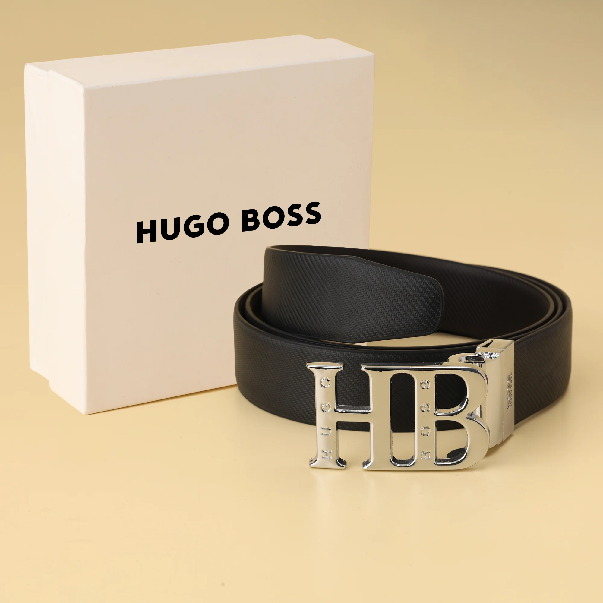 Elite Authority Leather Belt - Image 5