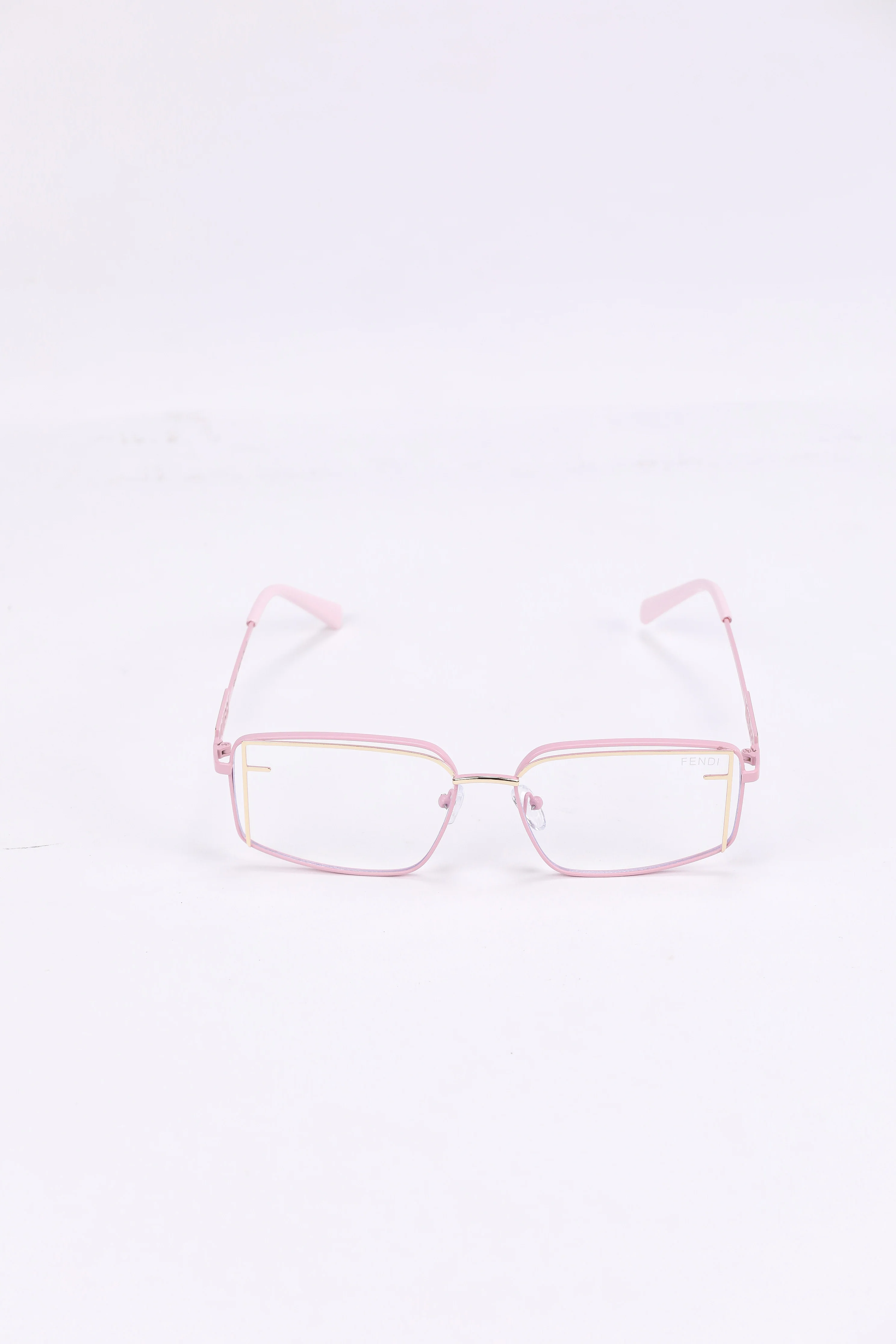 Fendi Delicate Pink Vision Frames