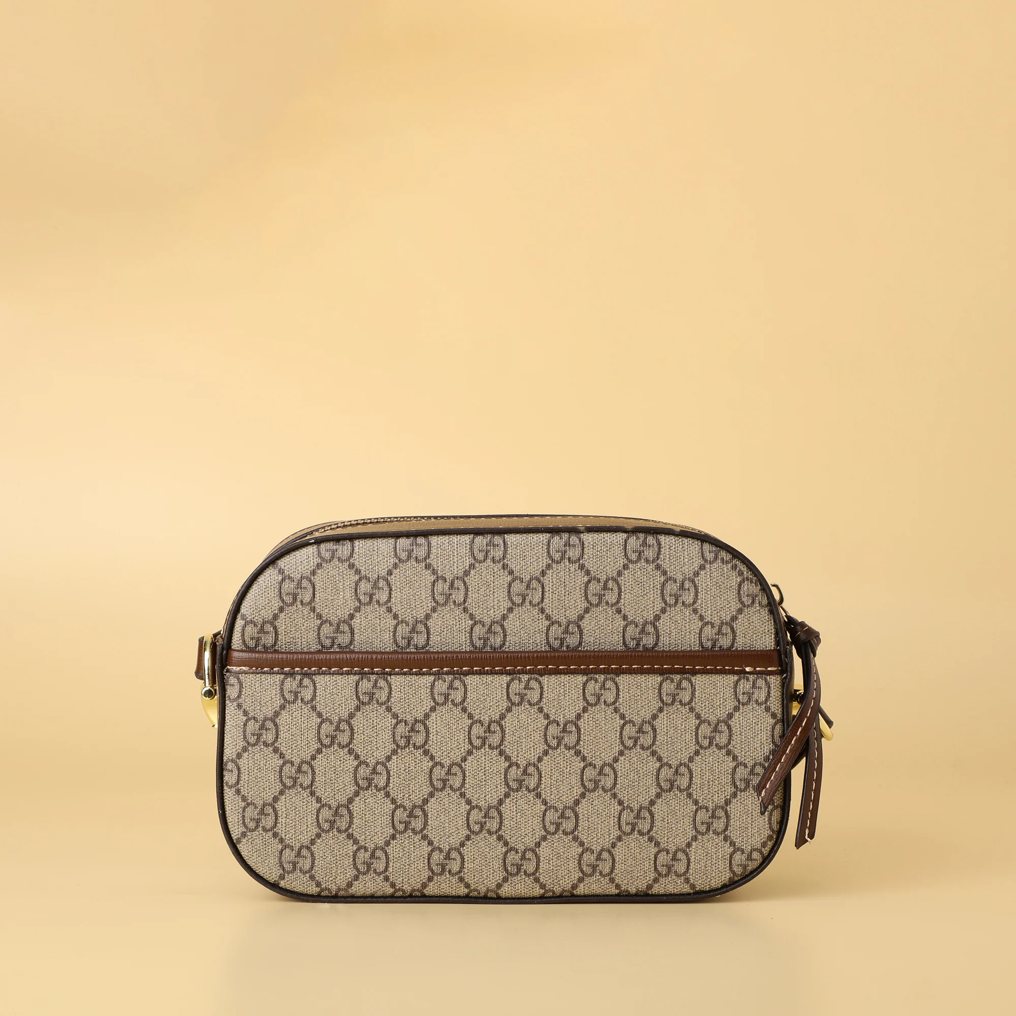 Gucci Horsebit 1955 GG Supreme Crossbody - Image 4