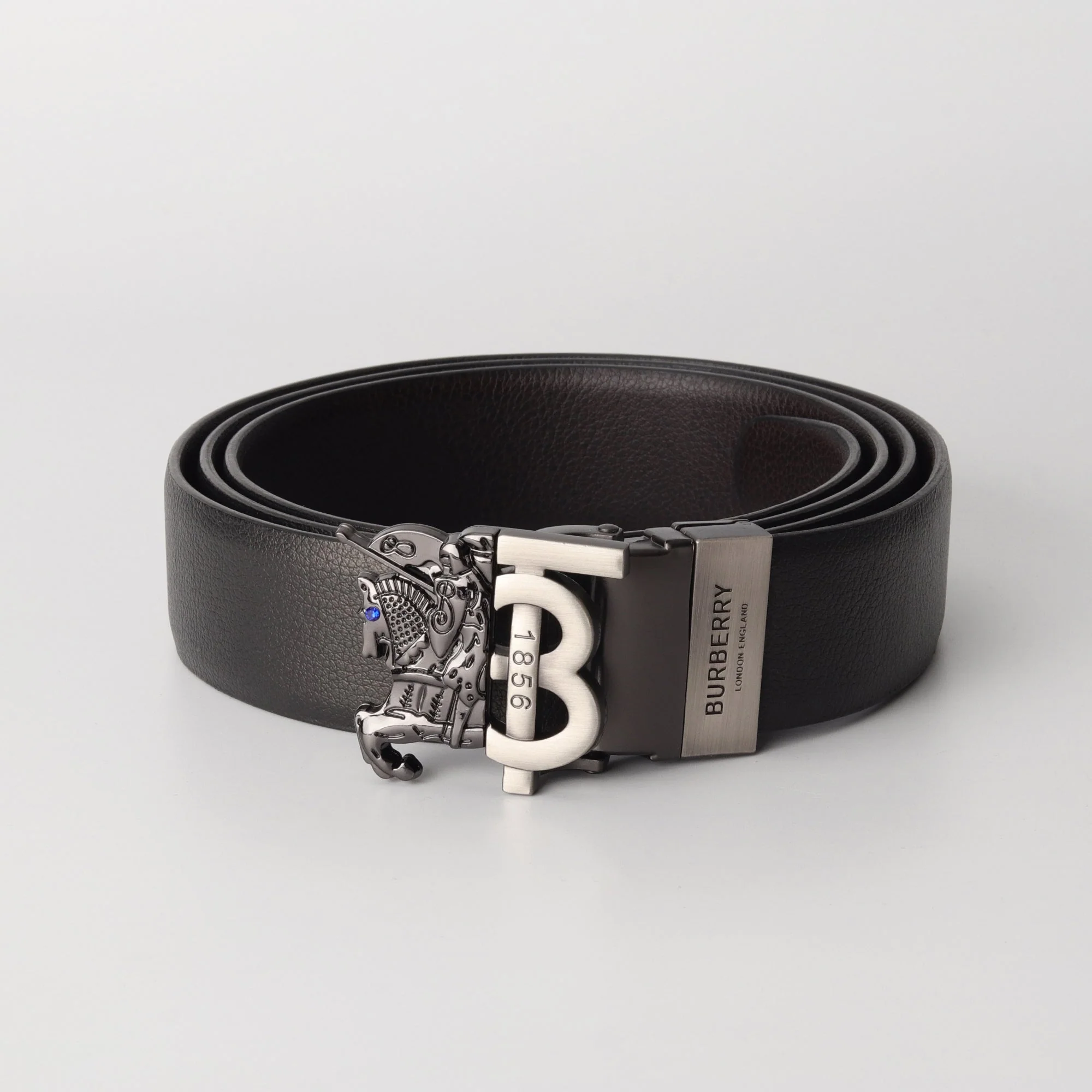 Heritage Crest Belt – Ivory Box Edition - Image 4
