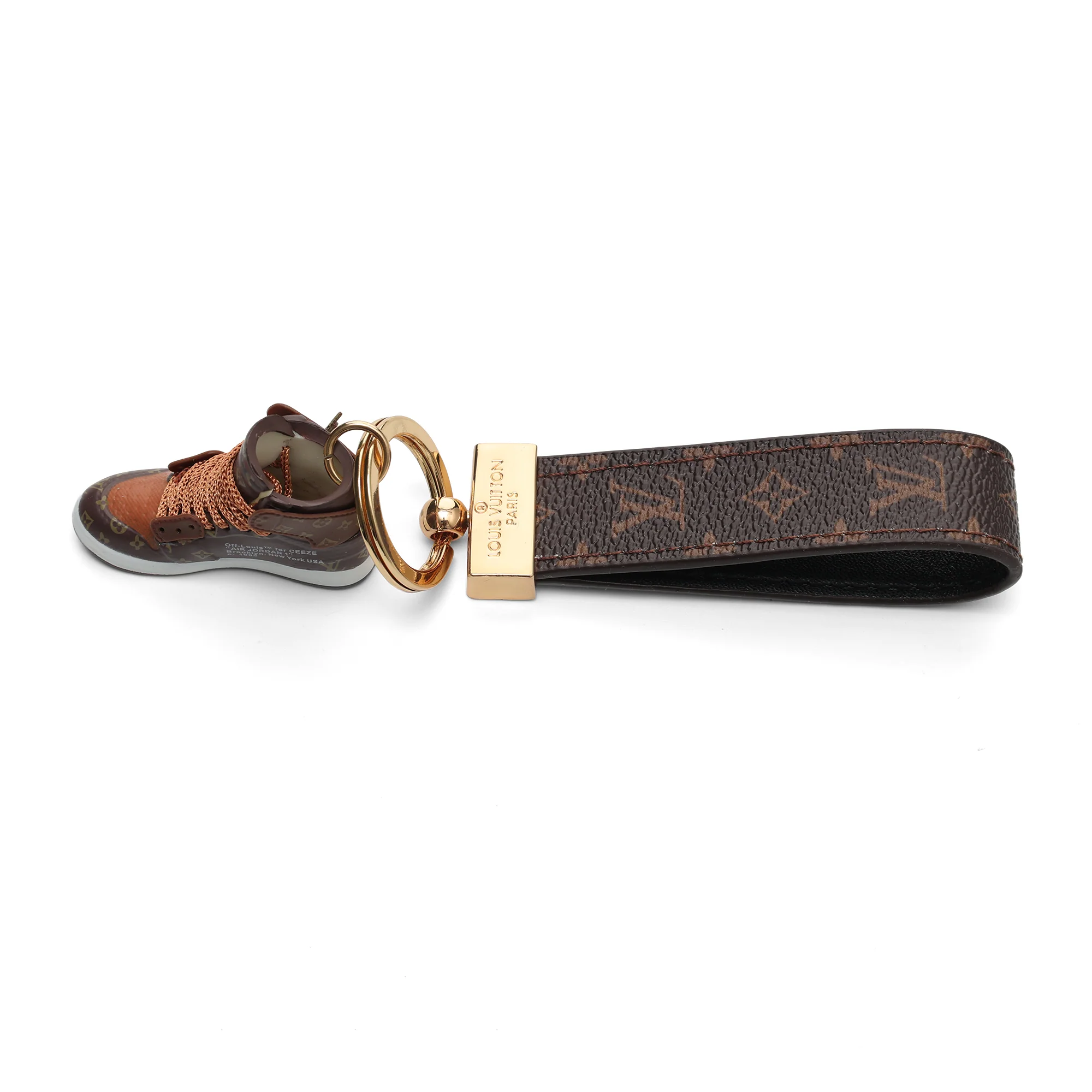 Heritage Loop Keychain - Image 3