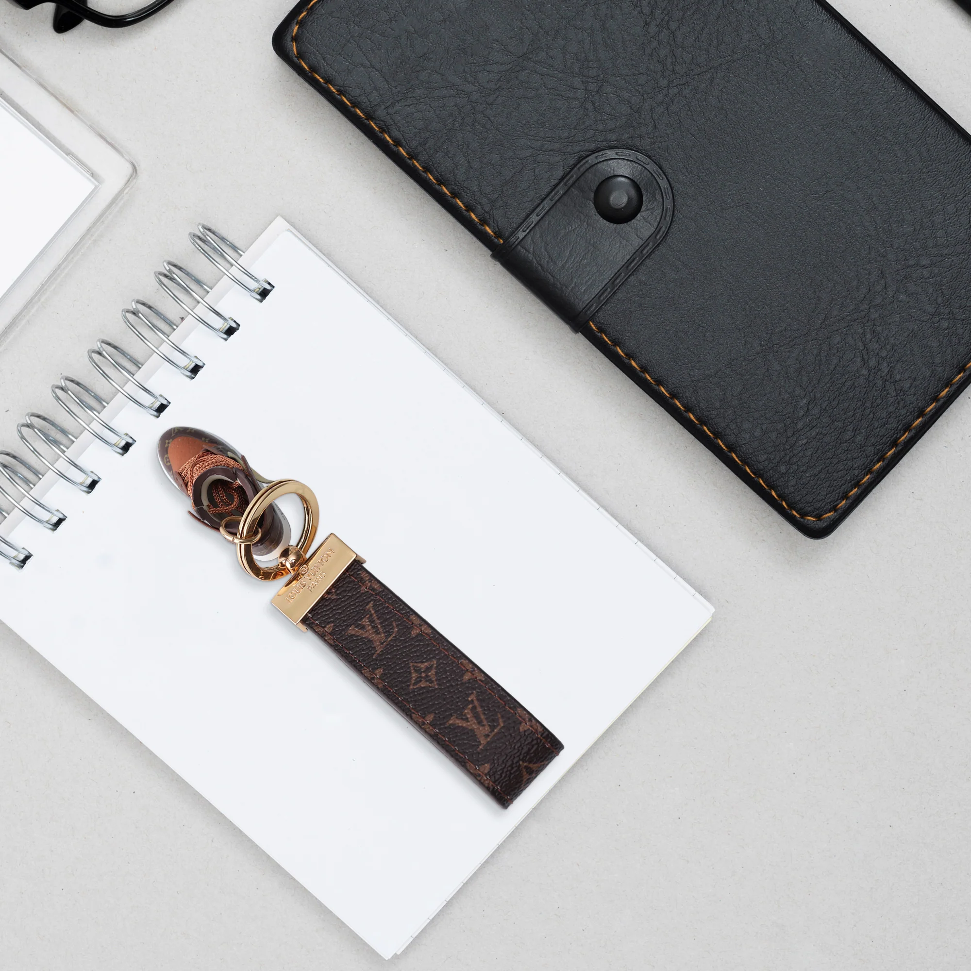 Heritage Loop Keychain - Image 4