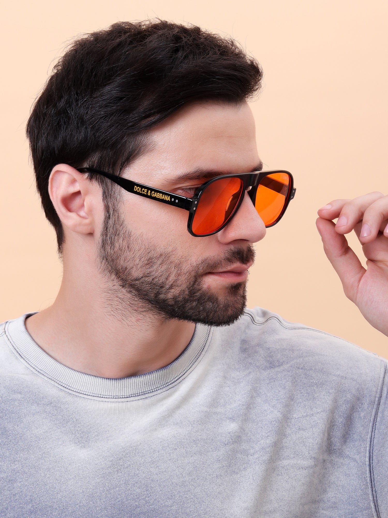Inferno Aviator Sunglasses - Image 7