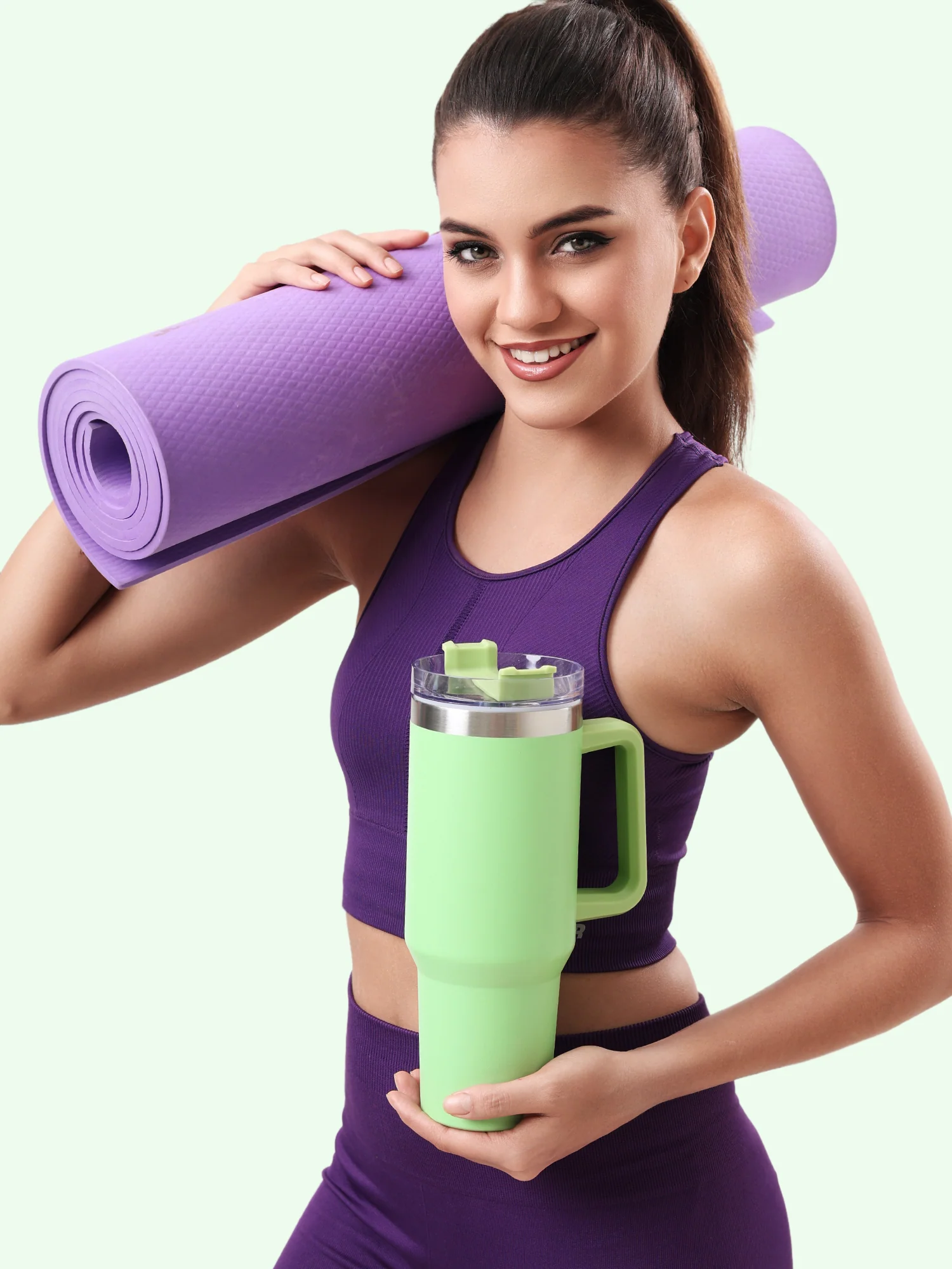 Lime Rush Hydration Mug - Image 3