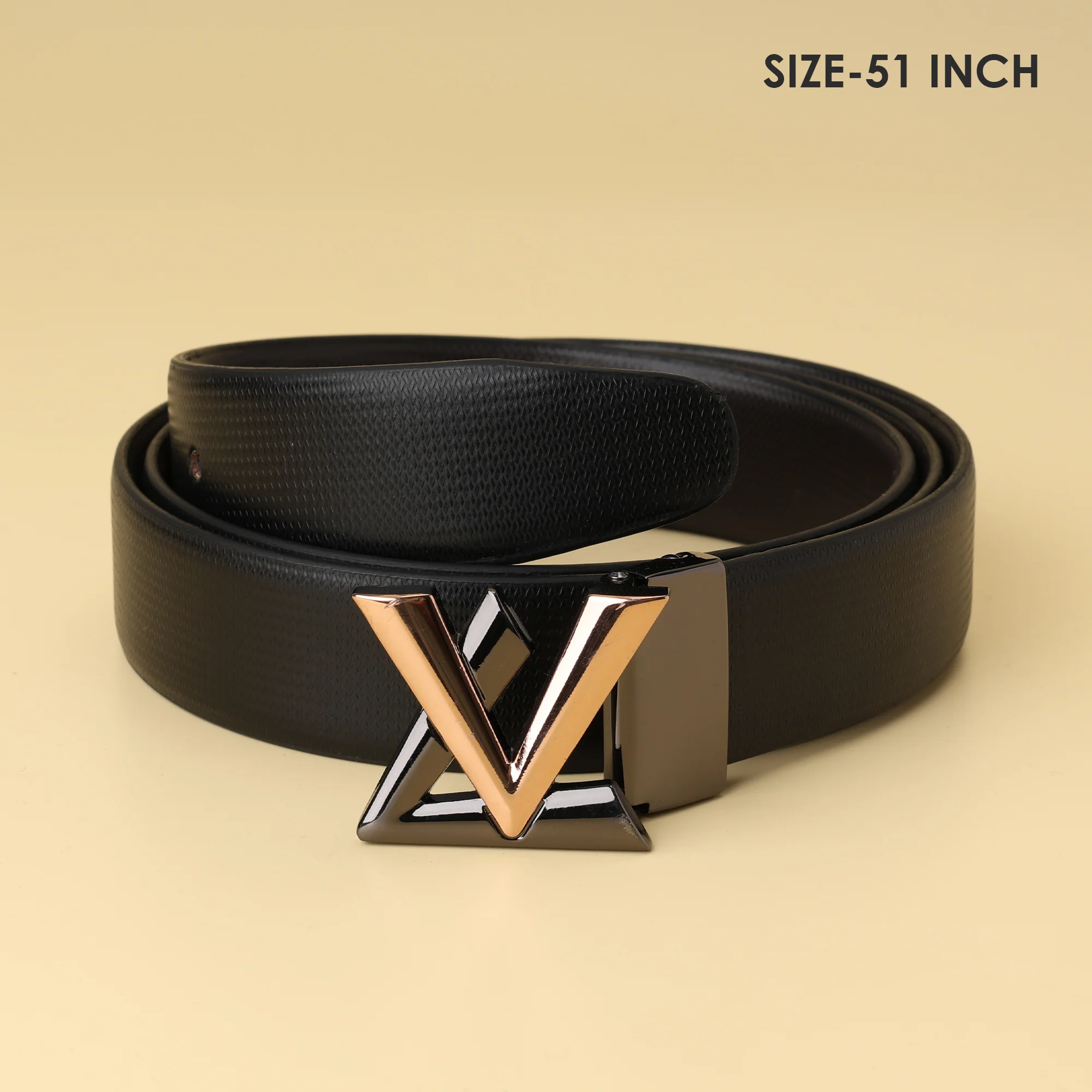 L.V Intiales Signature Belt - Image 4