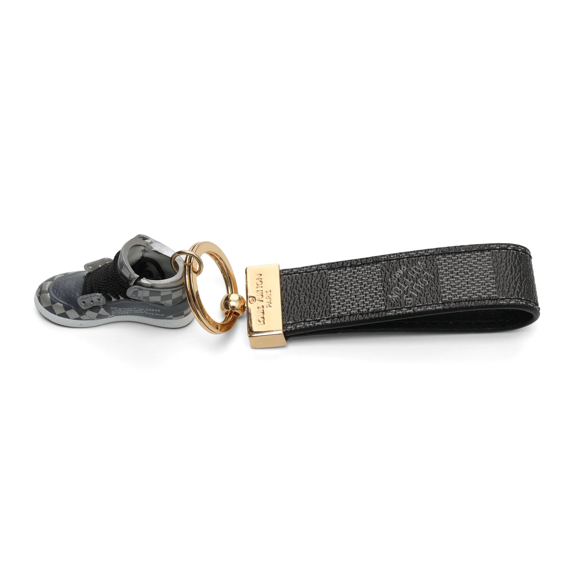 Midnight Loop Keychain - Image 3