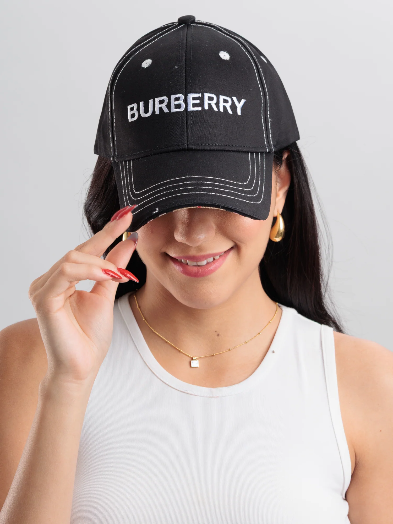 Midnight Rider Signature Cap - Image 3