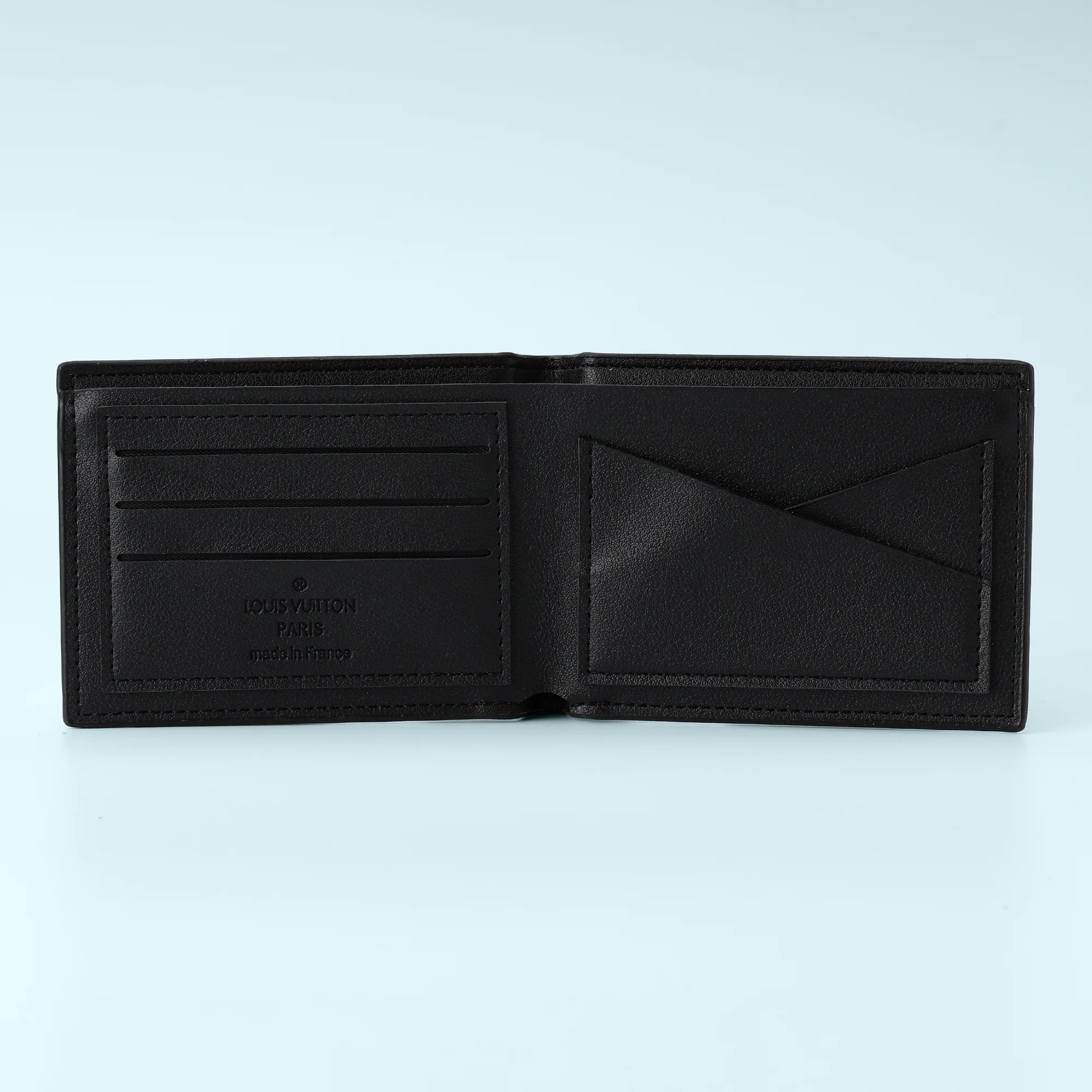 Multicolor Graphic Statement Wallet - Image 4