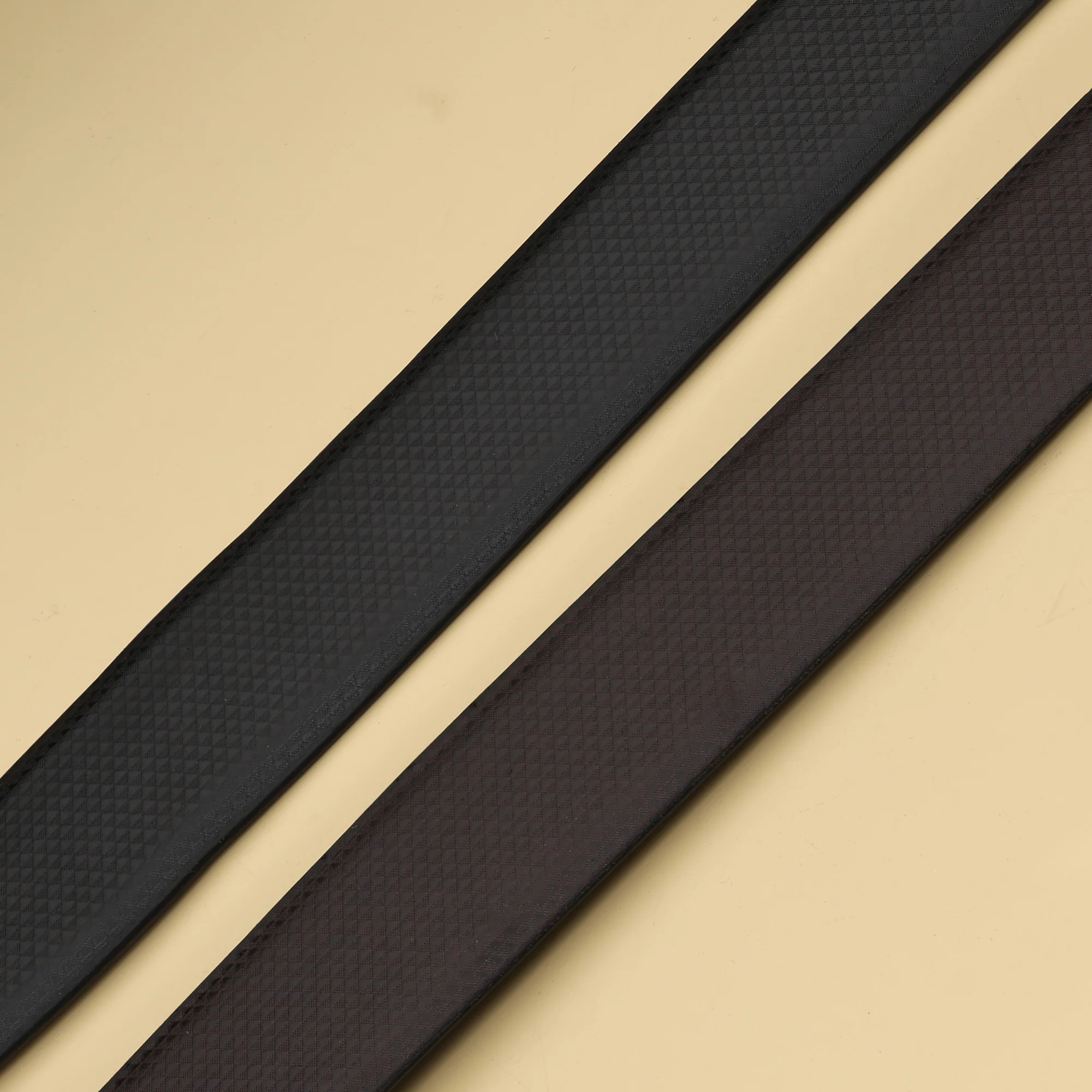 Noir Loop Statement Belt - Image 3
