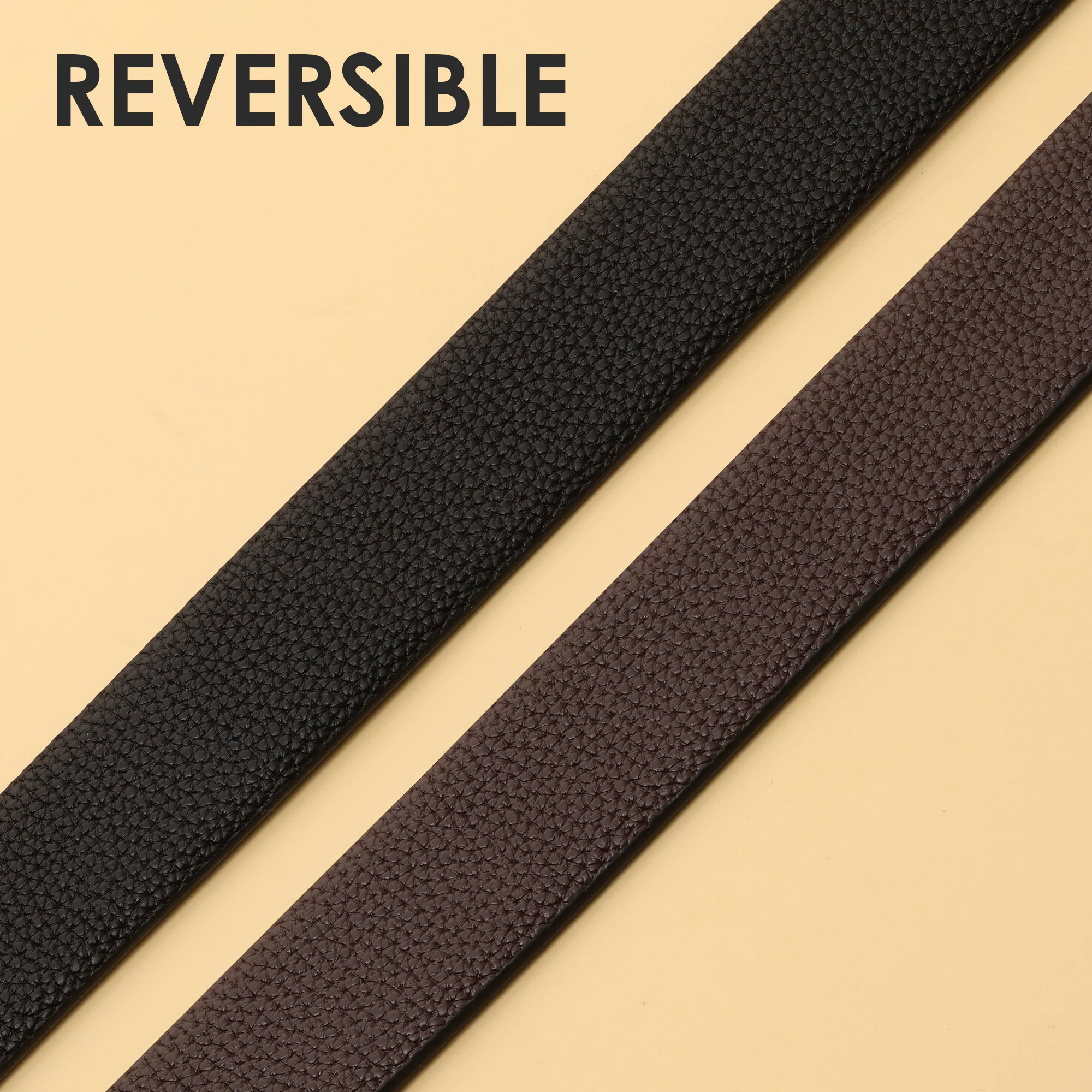 Polo Player's Reversible Power Belt - Image 3