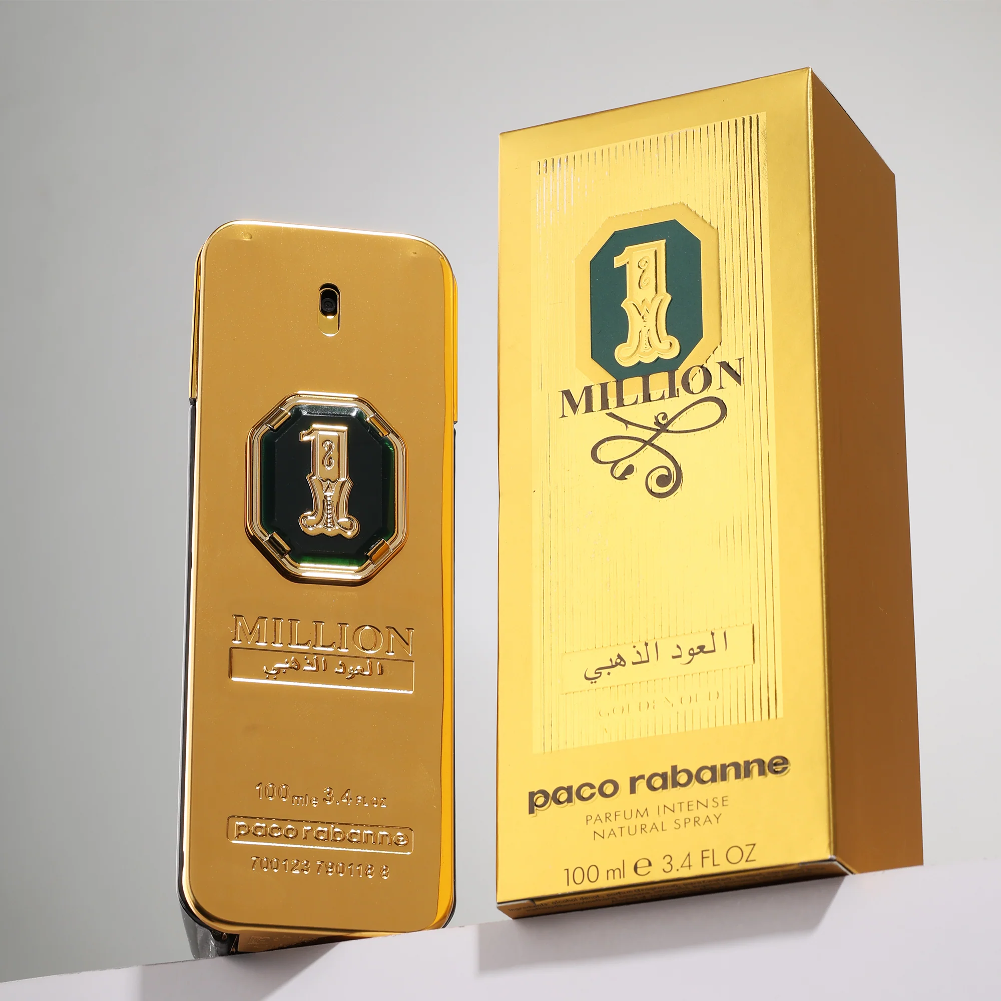 Rabanne 1 Million Parfum Intense - Image 2