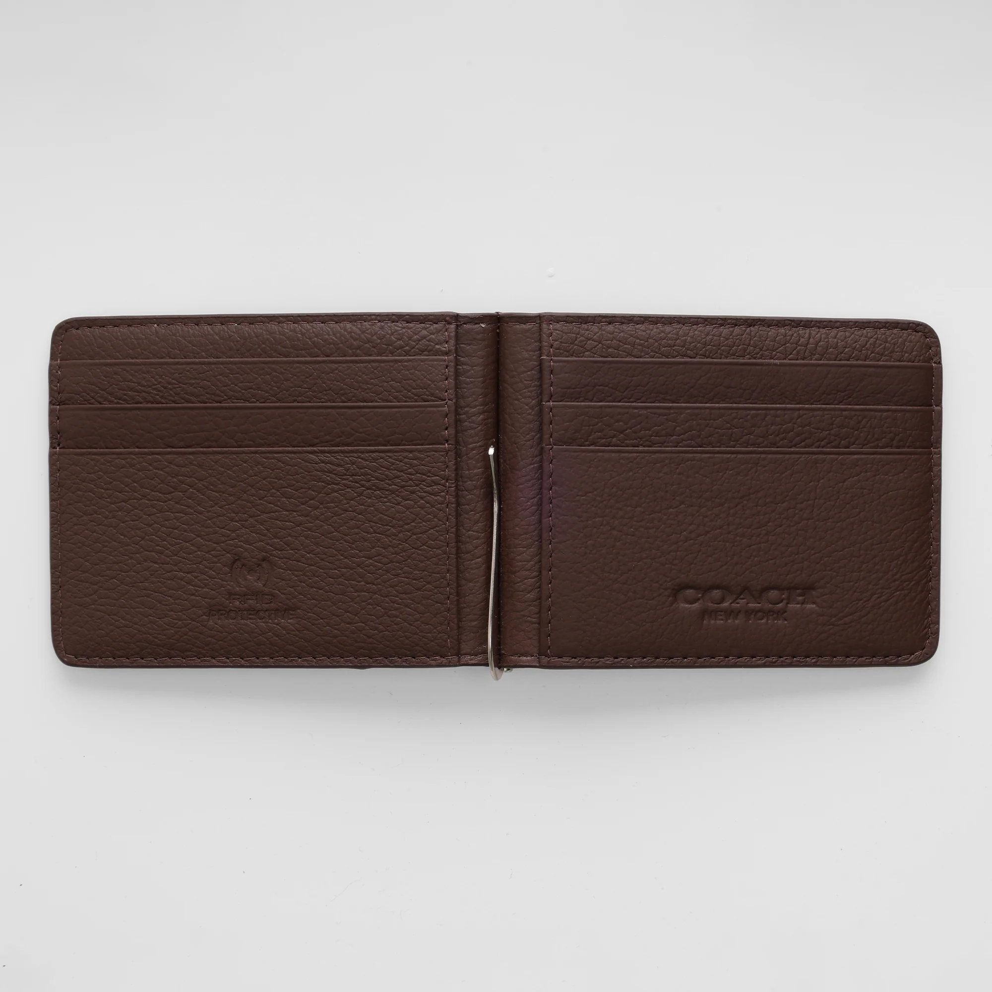 Signature Canvas Bifold Wallet - Image 5