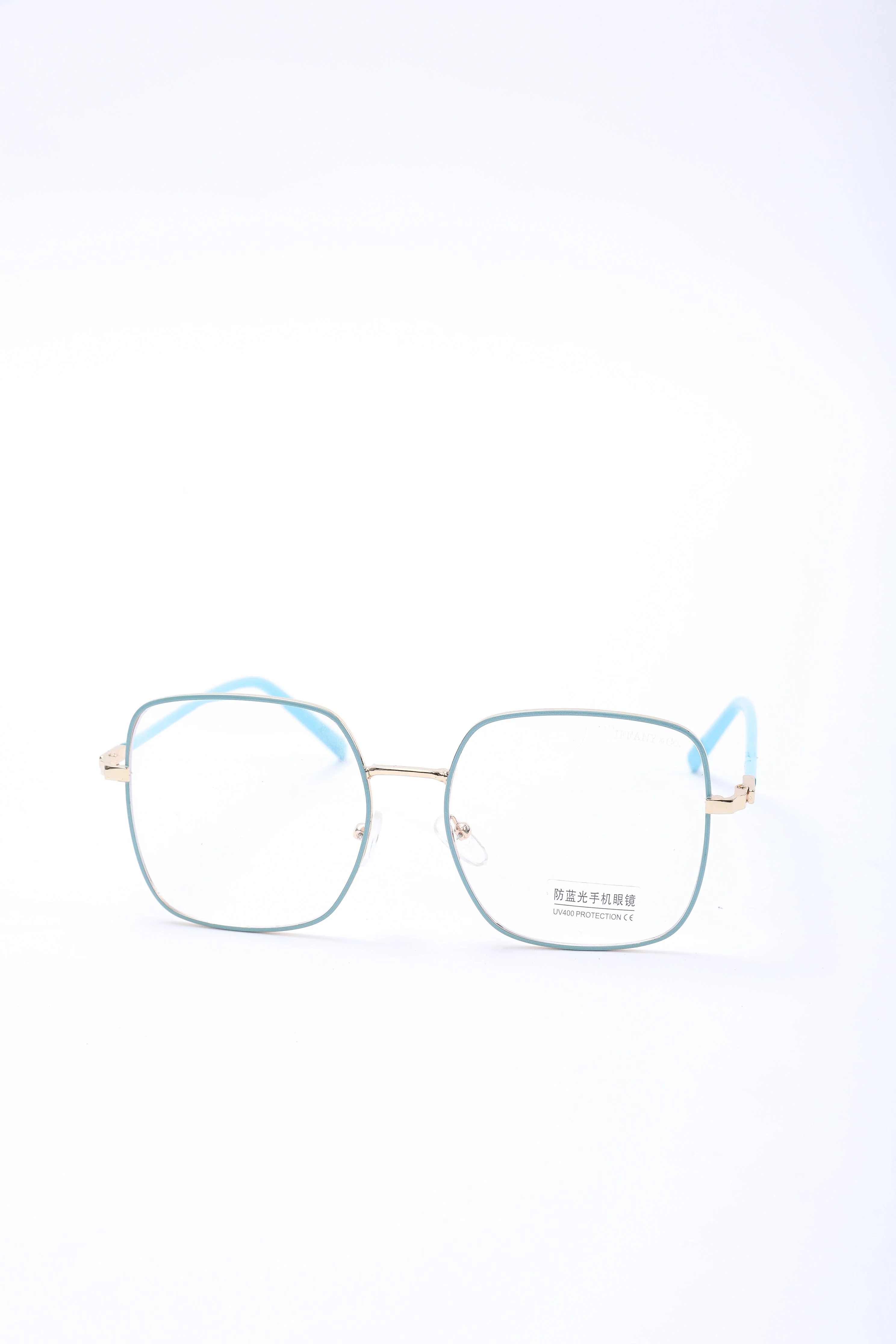 Tiffany & Co. Minimalist Rimless Glasses - Image 3