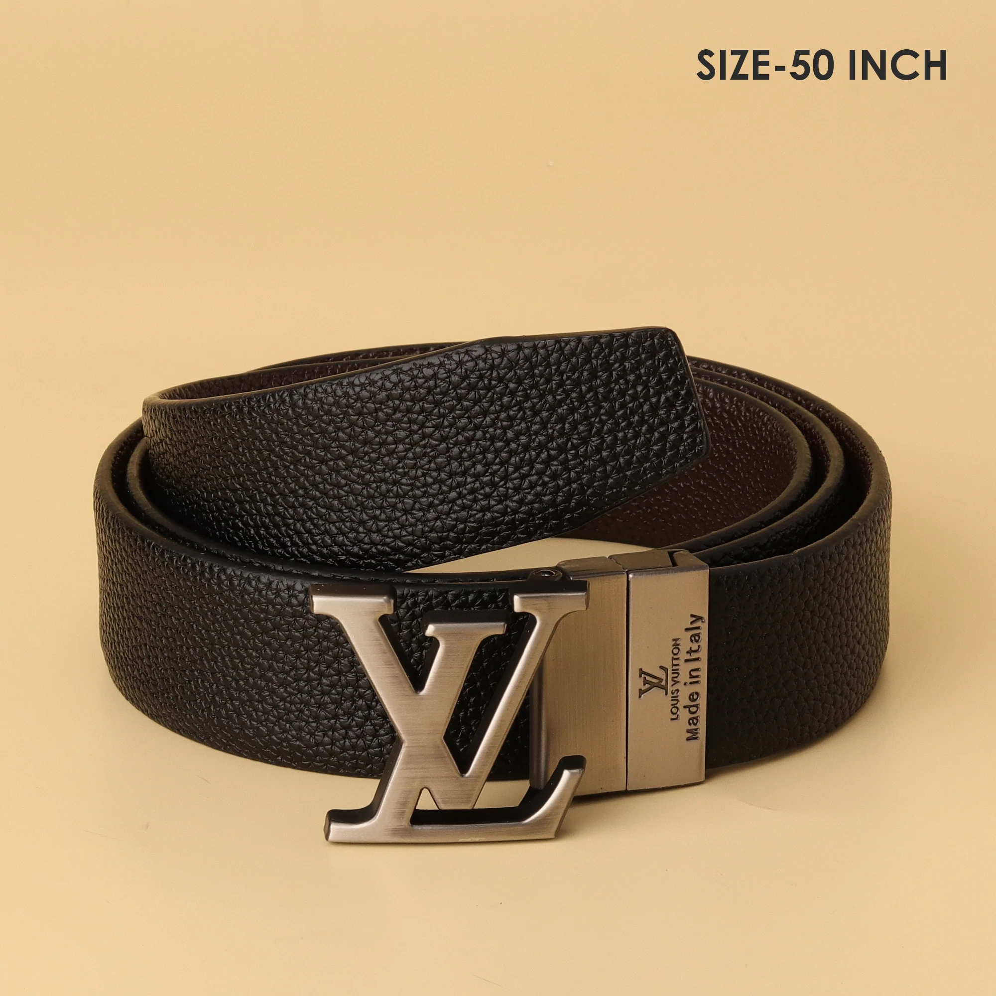 Ultimate V-Buckle Reversible Belt - Image 3