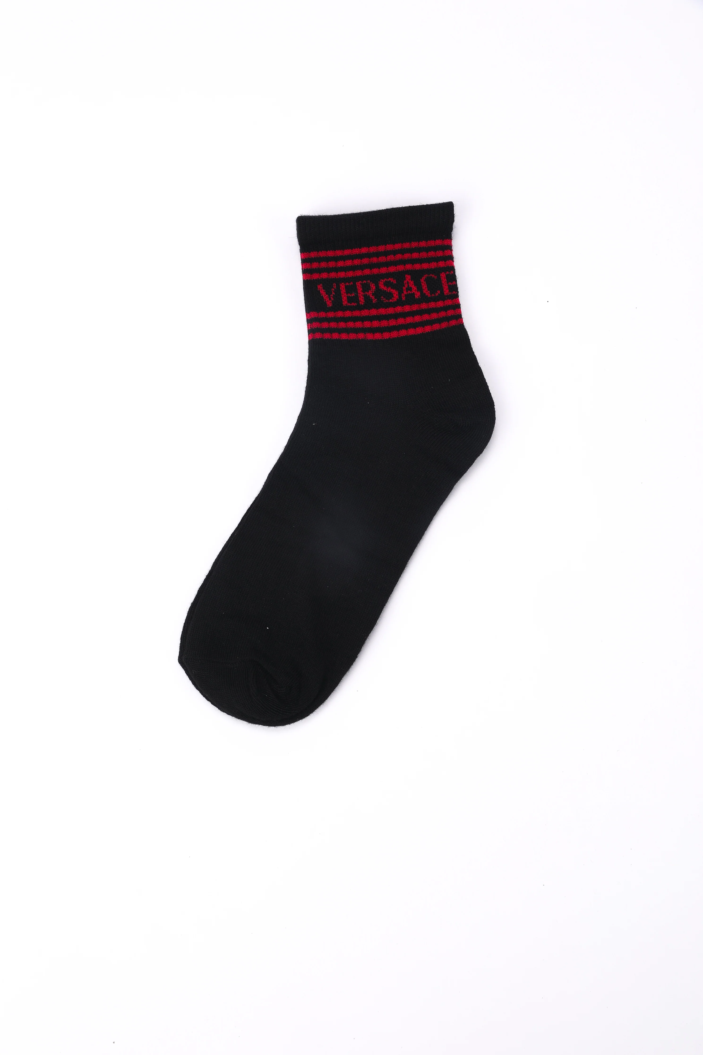 Versace Medusa Socks Set - Set of 5 - Image 4